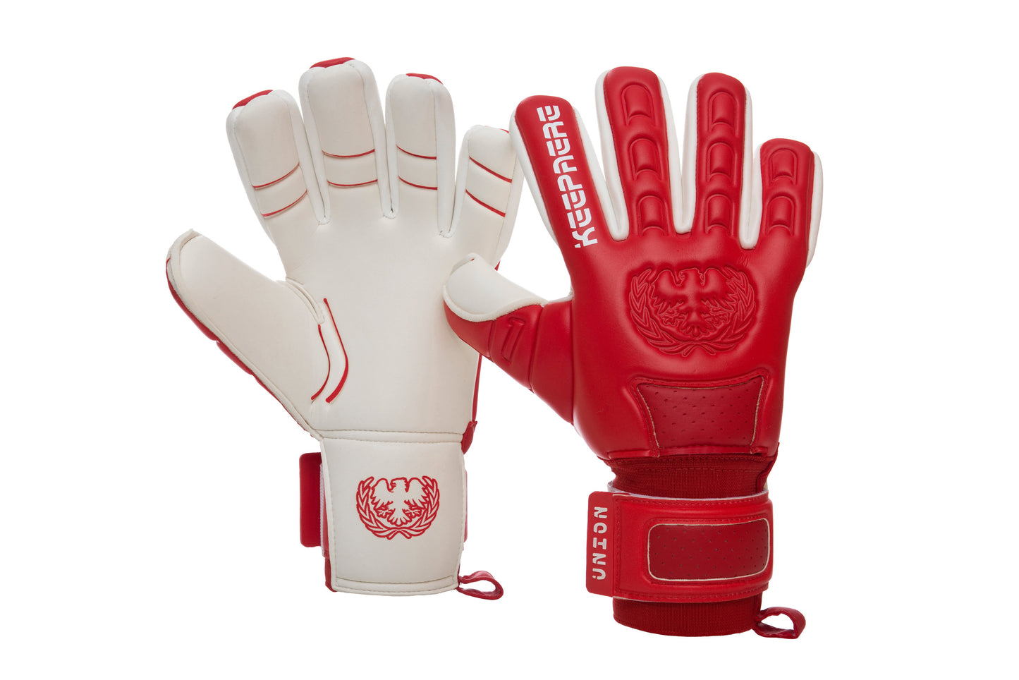 Keepaere - UNION with Finger Saves - 2 Pack - Size 5