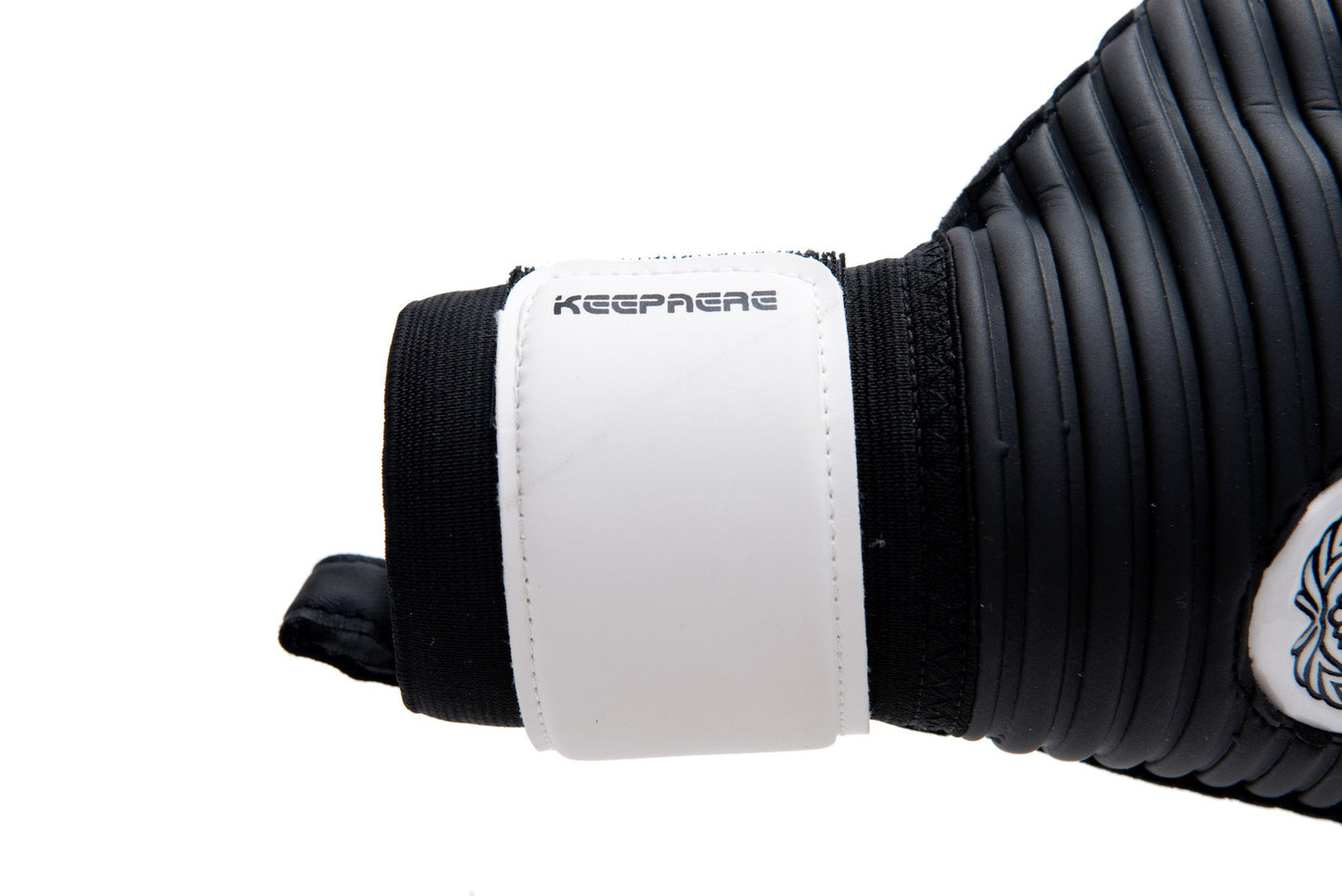 Keepaere - Trainer Black - FACTORY SECONDS