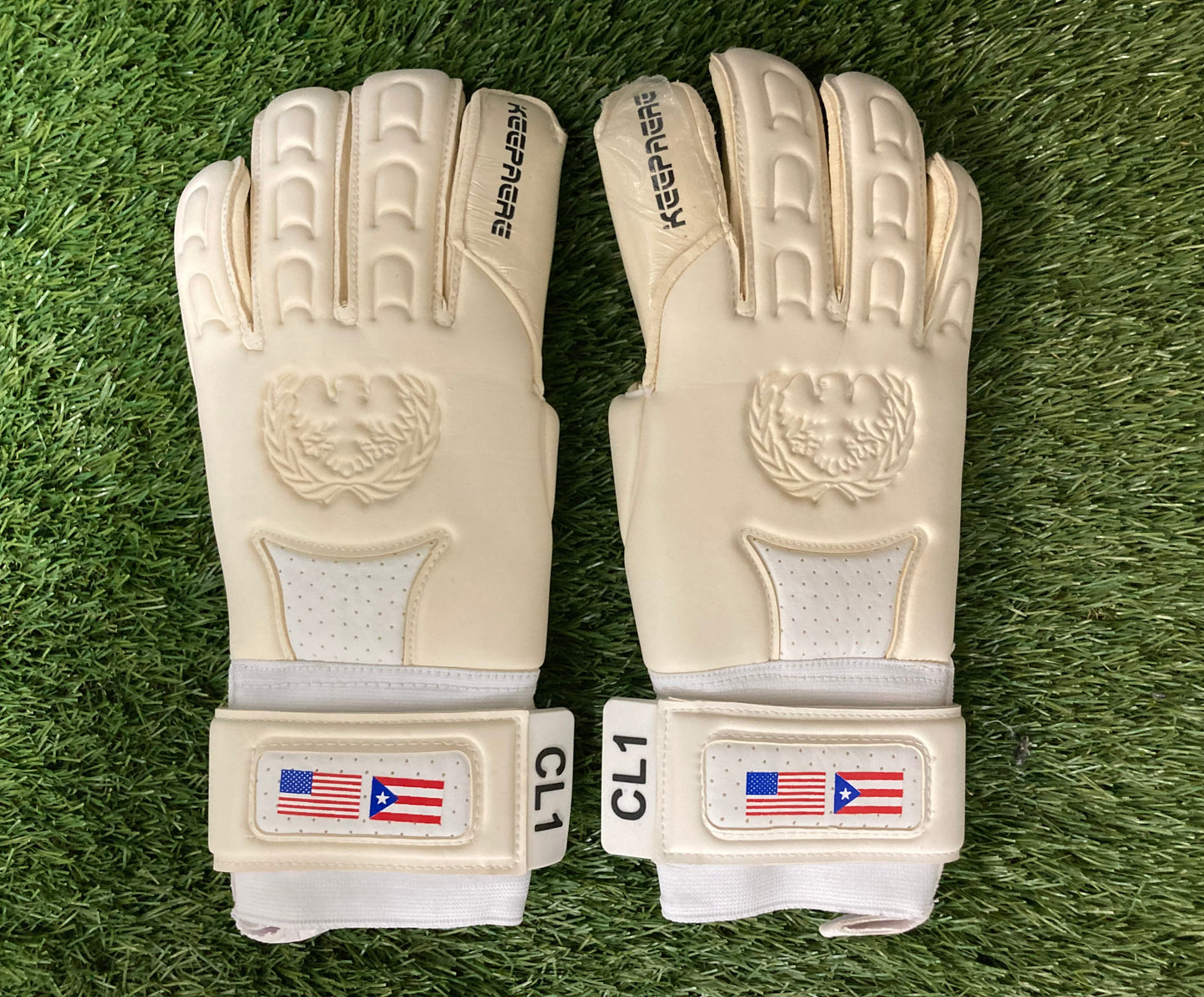 Keepaere - BOSS WHITEOUT CL1 Edition - FACTORY SECONDS