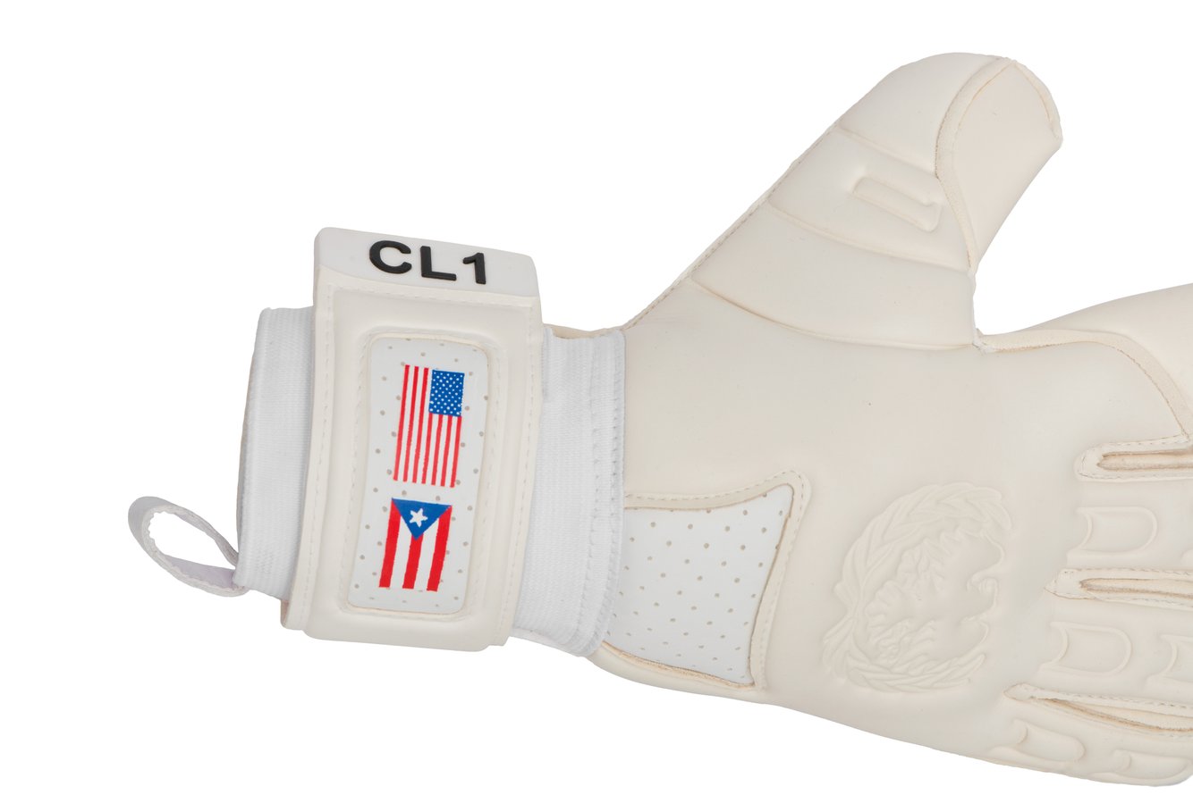 Keepaere - BOSS WHITEOUT CL1 Edition - FACTORY SECONDS