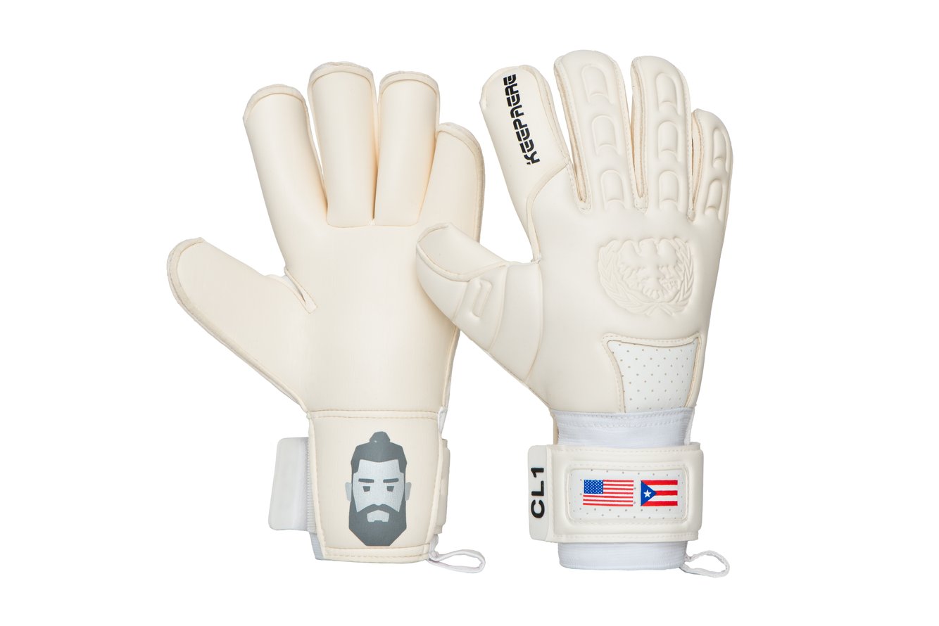 Keepaere - BOSS WHITEOUT CL1 Edition - FACTORY SECONDS